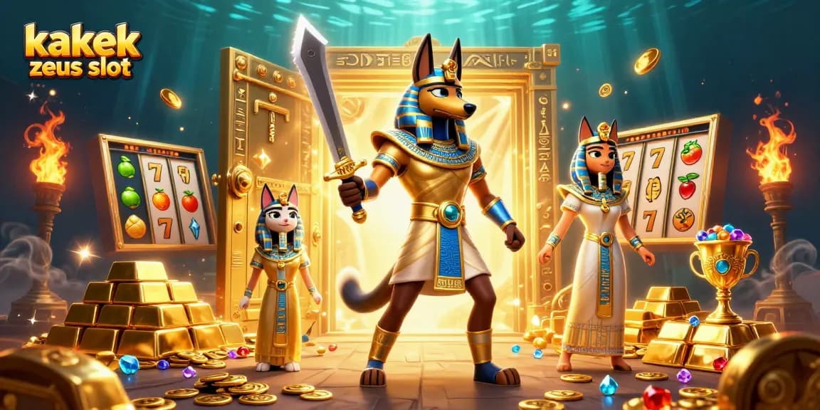 kakek zeus slot Deep Dive: Winning Strategies for Players in 2026