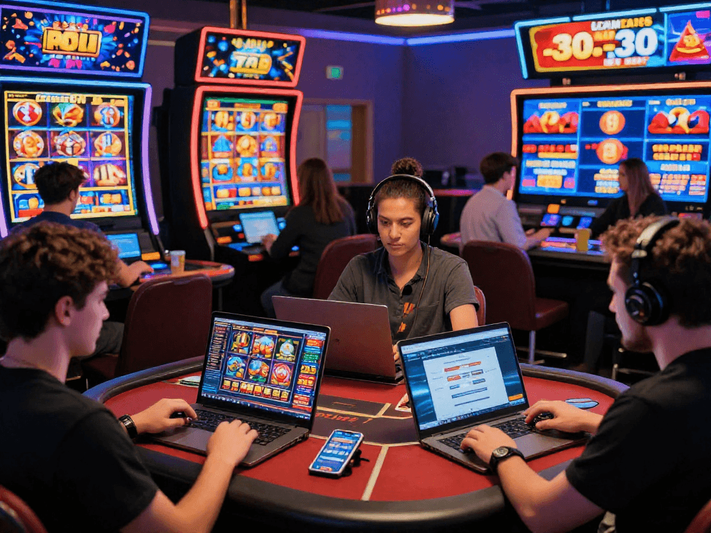 https://aboutobo.com and the Freedom to Experience Exciting USA Online Casinos in 2026