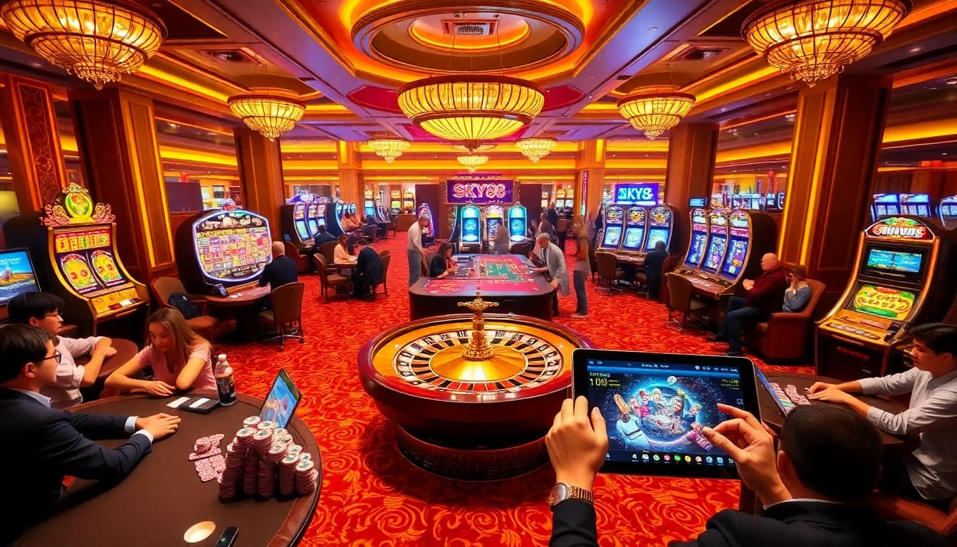 SKY88: Essential Casino Strategies for Winning Big in 2026