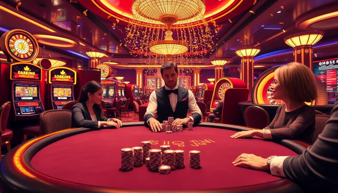 Master Casino Strategies at okfun com: Essential Tips for Winning in 2026