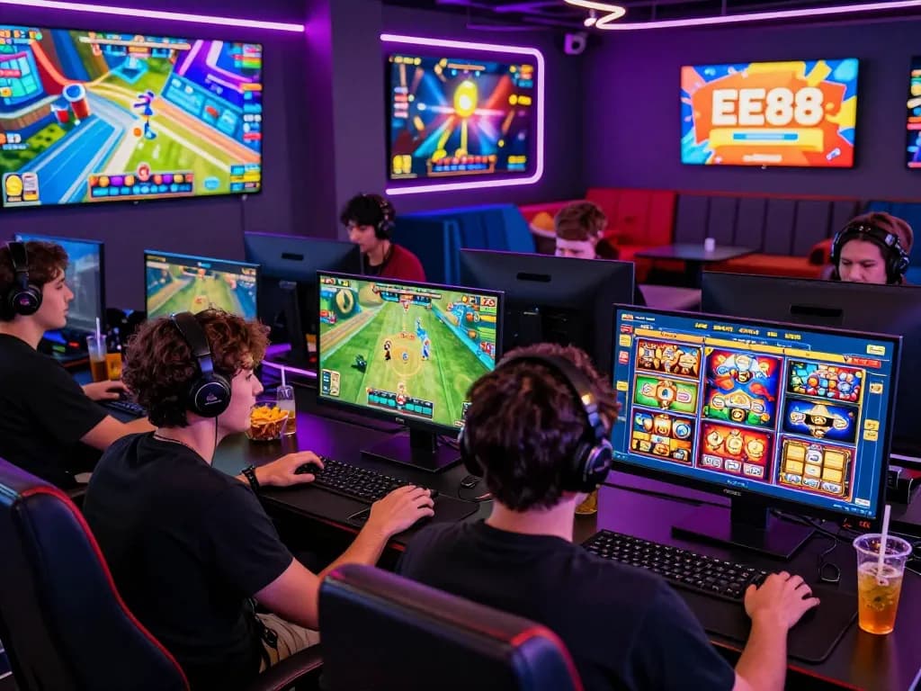 EE88: The Ultimate Guide to Thrilling Online Gaming in 2026