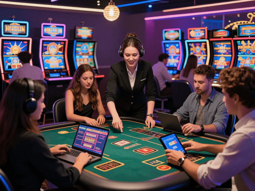 The https://neccr.org.uk Blueprint: Your Path to Finding Trusted Non-GamStop Casinos in 2026