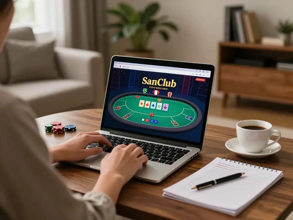 Sanclub 2026: Winning Strategies for Expert Online Poker Gameplay