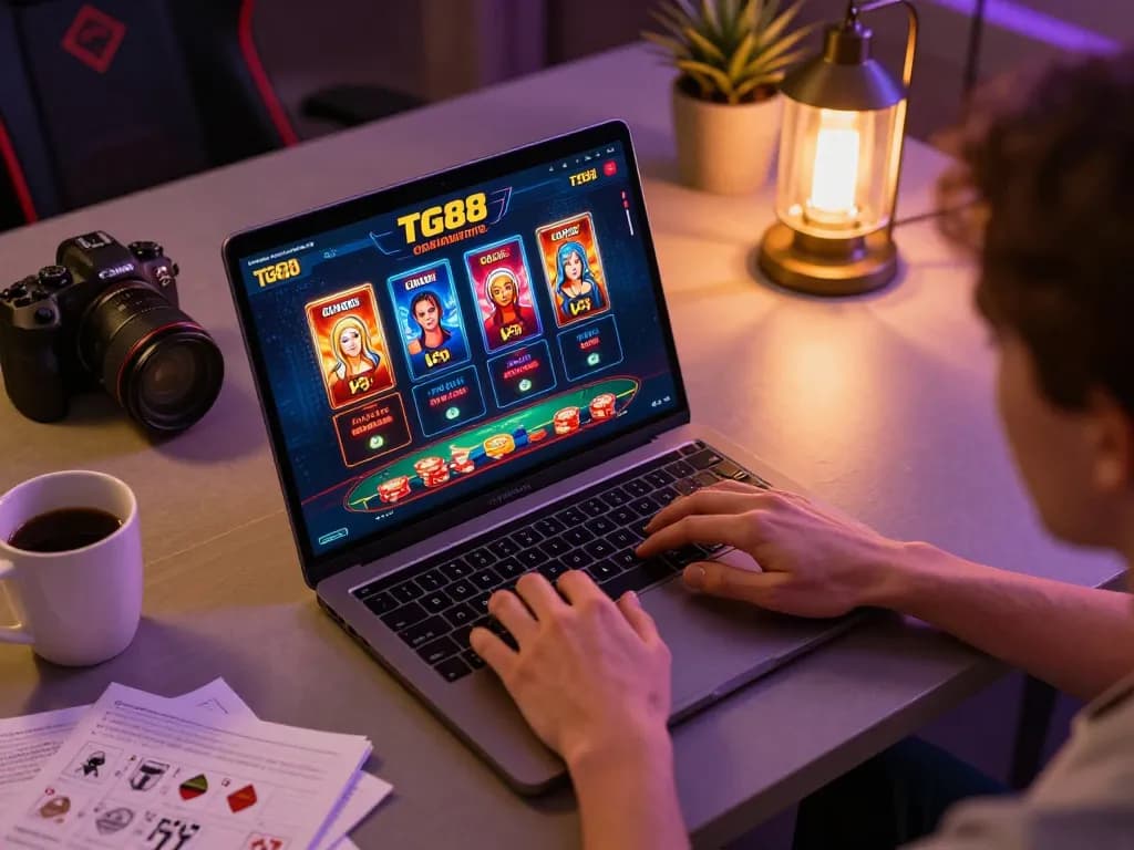 Winning Strategies for TG88 Win: Maximize Your Online Casino Experience in 2026