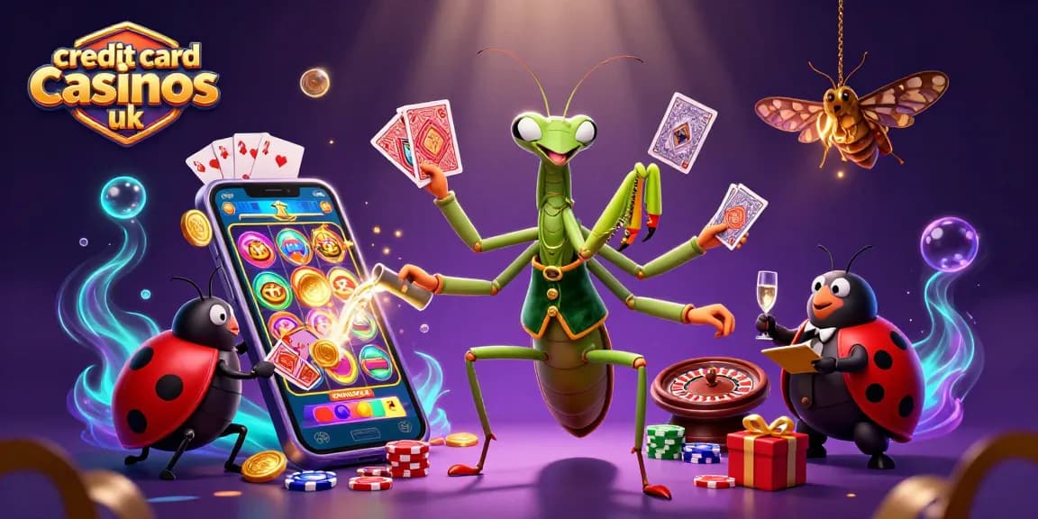 A Field Guide to Credit Card Casinos UK for Hands-On Players Seeking Winning Strategies in 2026