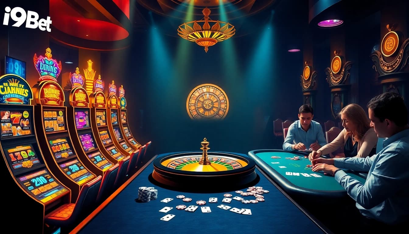 Winning Strategies for 2026: Mastering Your Game with i9bet