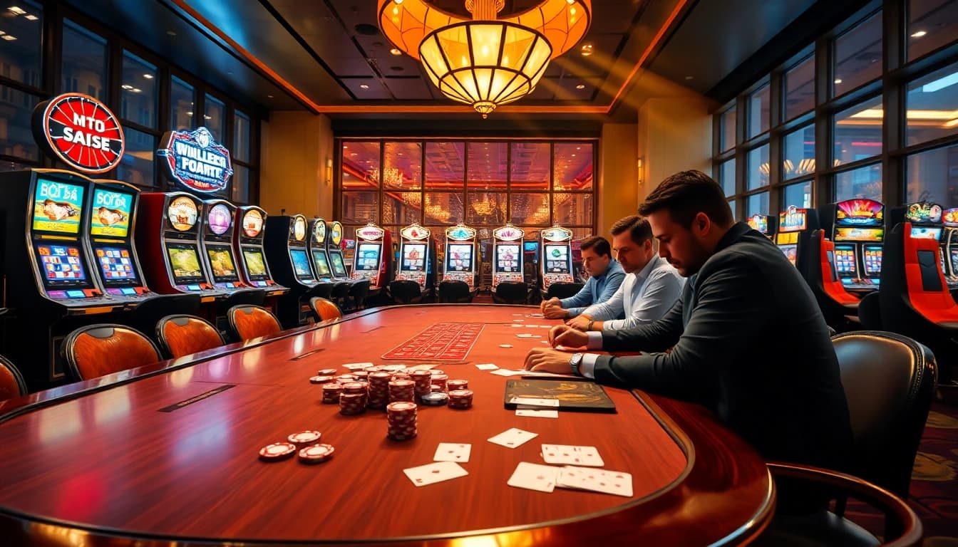 Winning Strategies at Ga6789: Mastering Your Game in 2026