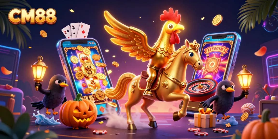 What Happens When You Ignore CM88 Best Practices for Winning Strategies in Online Gambling?
