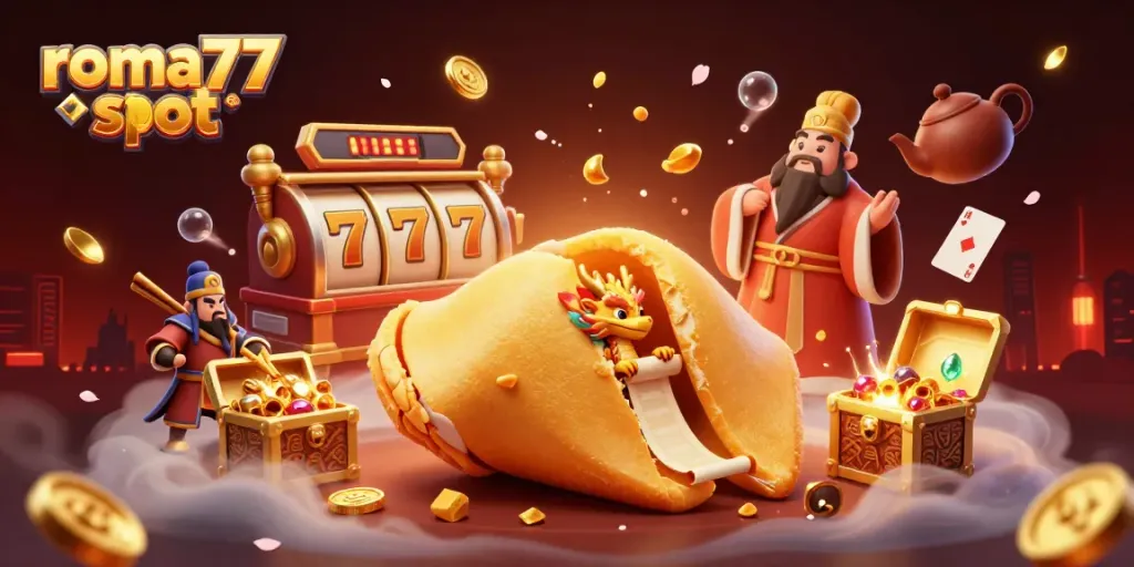 Menyaksikan bocoran RTP terpercaya di roma77 slot dengan fitur menarik sambil bertaruh.