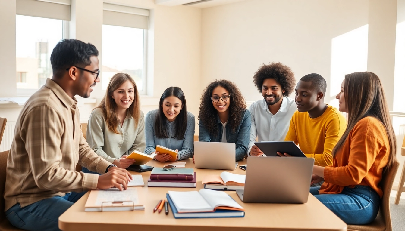 Enhance your knowledge with our exam assistance services in a collaborative study environment.