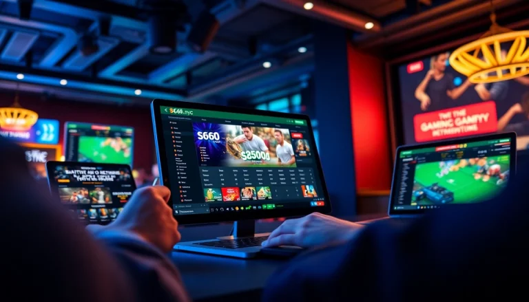 S666.nyc online betting interface showcasing a vibrant and user-friendly design.