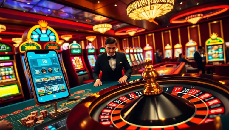 Experience the thrill of betting with W W88 at a vibrant casino table.