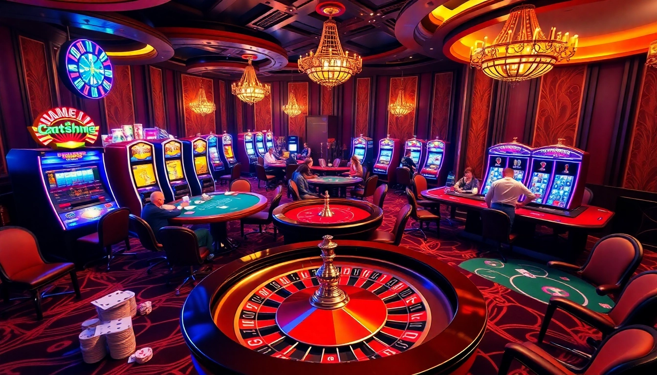Experience thrilling games at https://mm88.observer/ with vibrant casino tables and exciting betting actions.