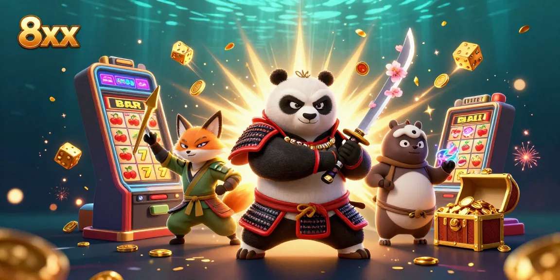 Engage with 8xx at the thrilling online casino, featuring explosive jackpots and dynamic gaming action.