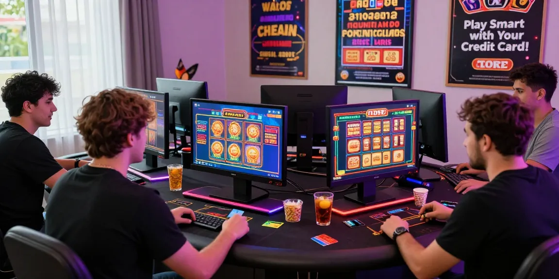 Discover the best credit card casinos with https://transact.org.uk, where players enjoy exciting games and bonuses.